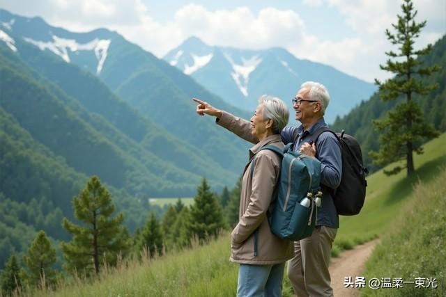 不管你信与不信，女性过了60岁后，基本都有如下几个方面的需求！