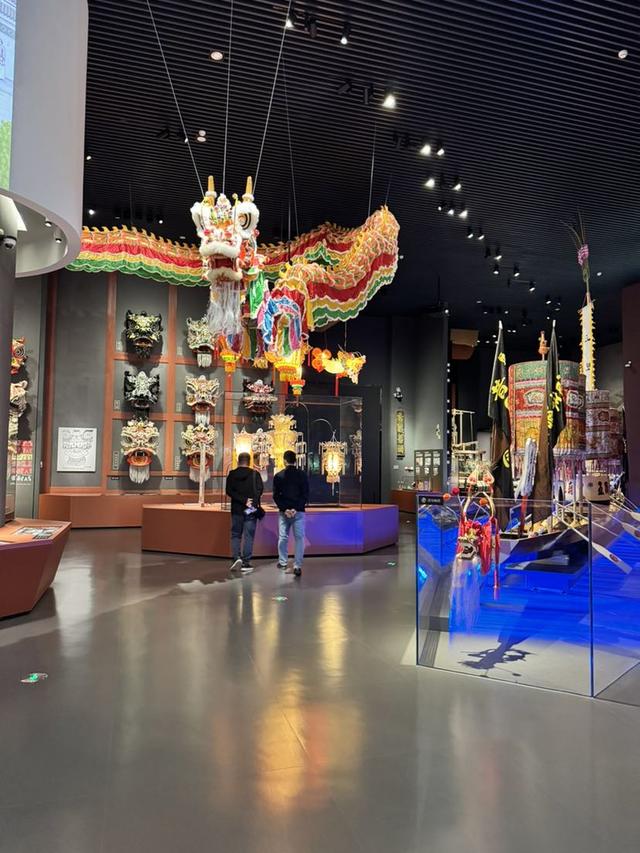 每件都想带走！一组图片带你沉浸式感受佛山市博物馆