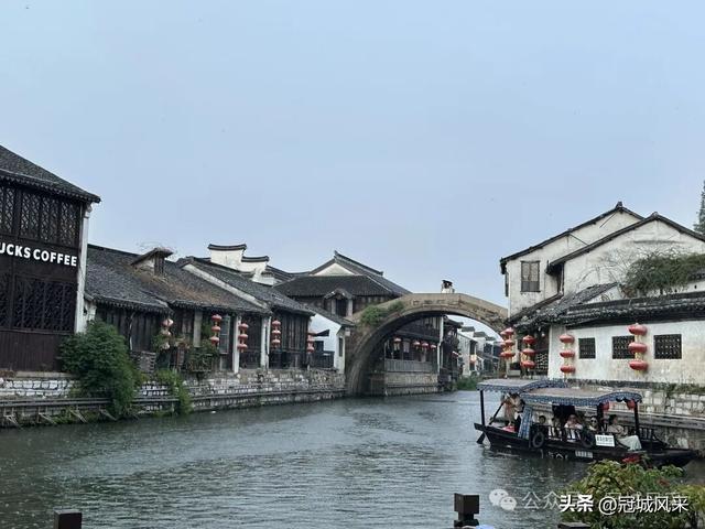 湖州城韵·南浔古镇