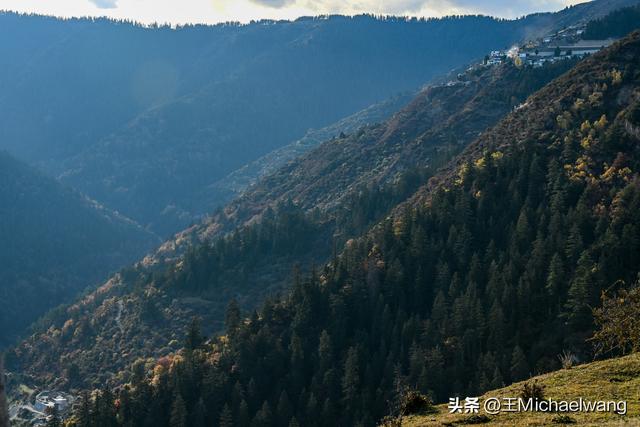 古意秋风三万里（D29）-从卓尼到迭部