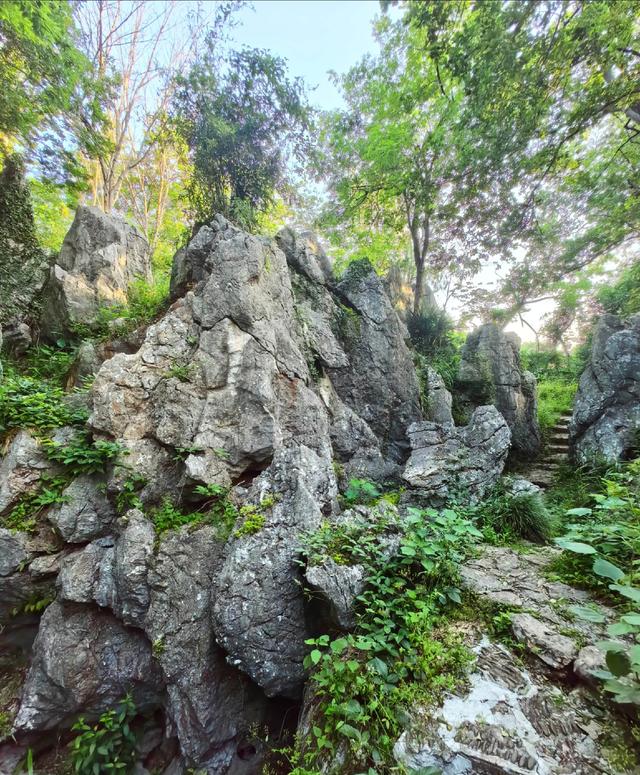 池州齐山全攻略：诗画江南，千年名山深度游