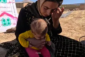 卡迪尔卷土重来，抚养权争夺战一触即发！图片