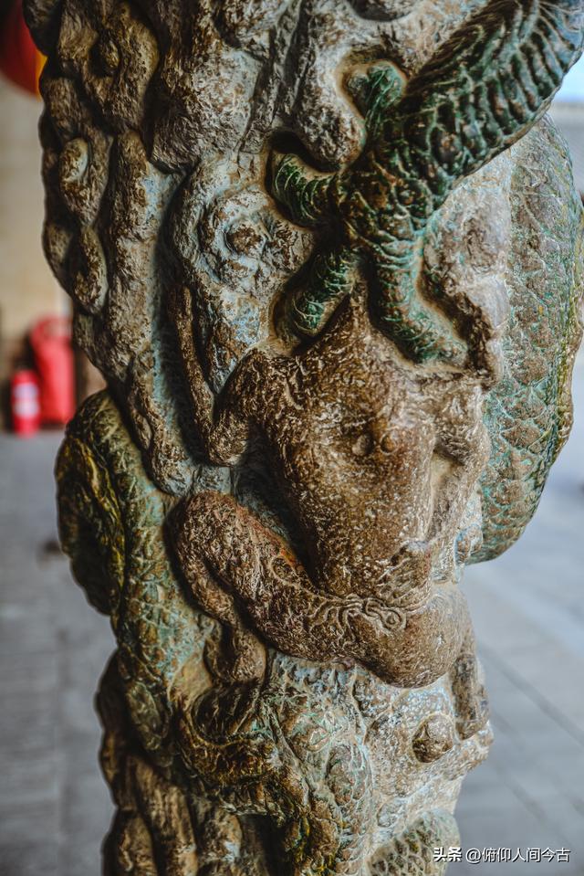 梁思成错过的这座山西破庙，藏着北宋的孤品