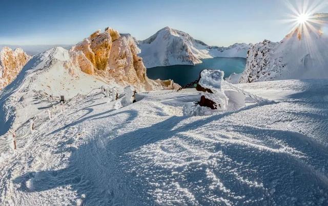 2026必冲！长白山十大网红冰雪秘境，美到刷屏