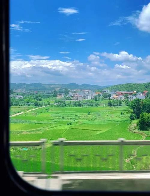沿途风景拾贝