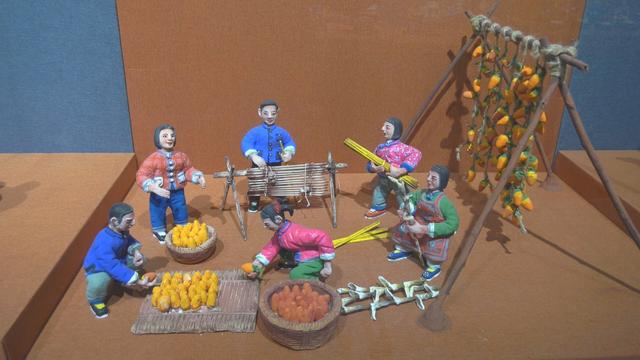 中国柿博物馆：解锁柿文化的密码