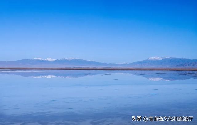 冬日限定福利!不要门票就能打开茶卡盐湖的冬天