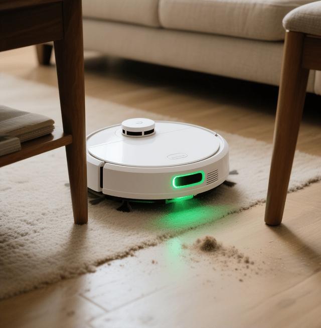 扫地机器人为什么“卖不动”了？用了两年，我换回拖把了