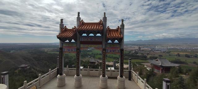 寻访甘肃永昌县的文庙（一）：地方志
