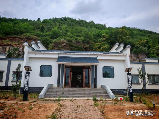 郑州周边游免费景点①,新密青龙寨,修于明末清初的古山寨