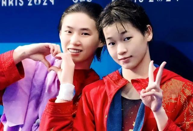 这一次，年仅20岁的陈芋汐，再次让全红婵以及全球刮目相看