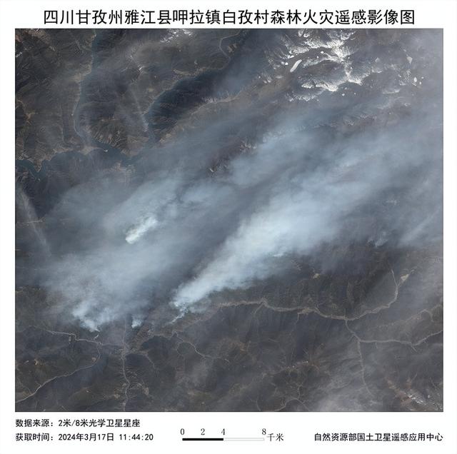 天眼追灾，卫星在灾害中如何抢夺黄金时间？