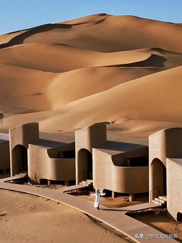 低调的财富绿洲：解锁鄂尔多斯的秘境之旅