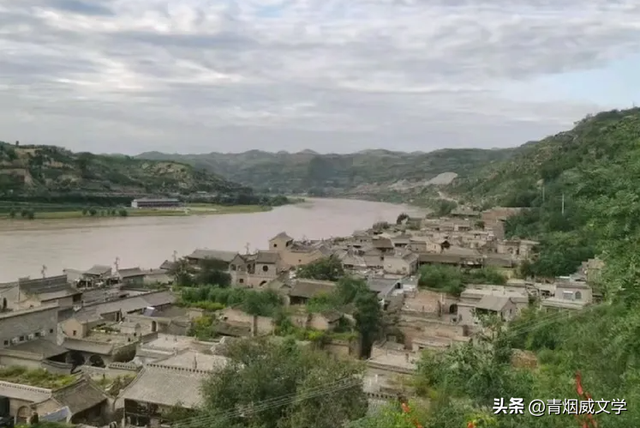 晋游记一一晋陕大峡谷之旅