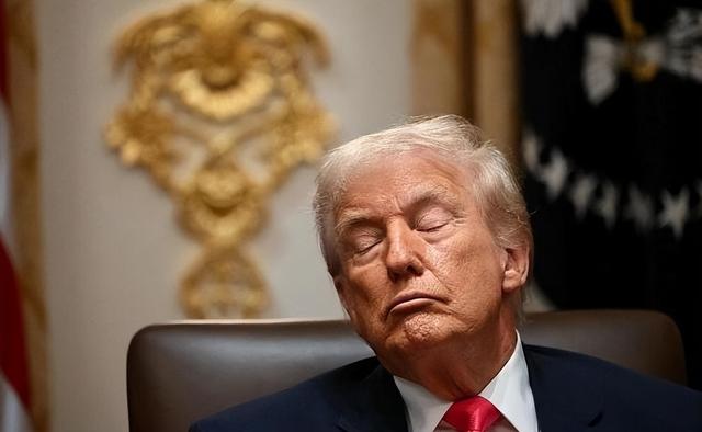 钱再多有什么用？79岁身家525亿的特朗普，给全部中老年人提了醒