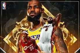 超50000分，詹姆斯成就NBA历史第一人图片