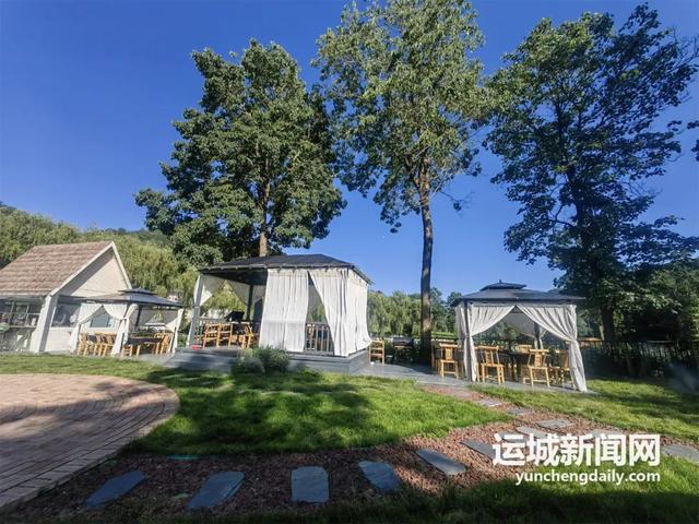 运城：露营经济撬动文旅新消费