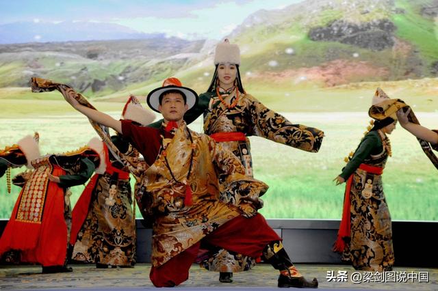 “圣境甘南·心灵之旅”夏河县文旅招商推介暨颁奖典礼在兰州举行