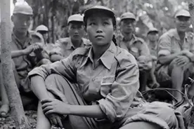 远征军败走野人山，女兵被格外照顾却还是十不存一，经历了什么？图片