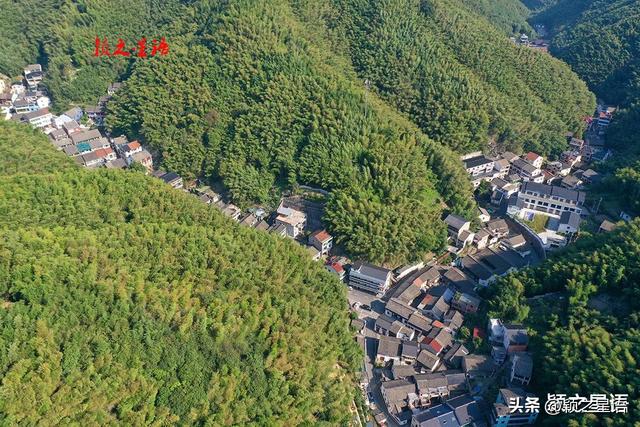 绍兴双叶村，周敦颐后裔隐居地，夹缝中求生存