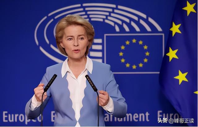 普京对欧洲的新称呼，主打一个瞧不上，但确实形象