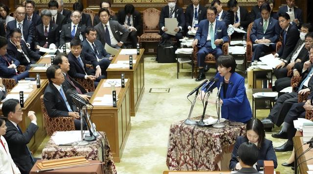 高市立下“军令状”，若达不成自己就辞职走人	，并再次向中国喊话