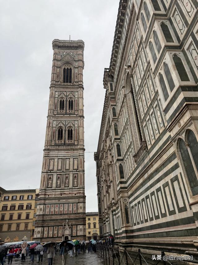 2025春假 意大利（6）佛罗伦萨圣母百花大教堂