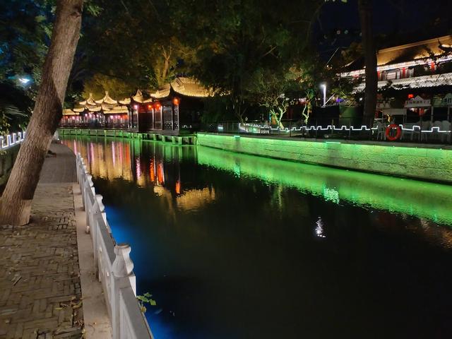 2025秋游：中国大运河博物馆 . 夜游扬州