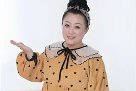 胖星张海燕：与两任小丈夫都离婚了，58岁的她情感状况如何?图片
