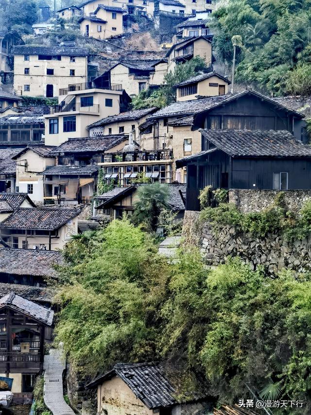 探访松阳古村落-陈家铺村，语言不通情况下做了助人为乐之事