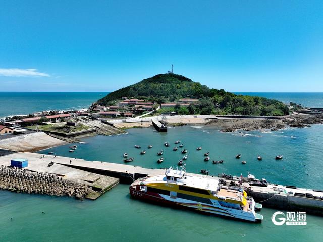 青岛海岛游：抵达之后，新的出发