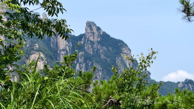 皖浙摩旅二人转——皖浙天路篇（2）