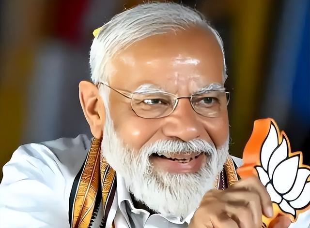 美媒：莫迪给西方上了一课	，只要有中国在，美国就不敢跟印度翻脸