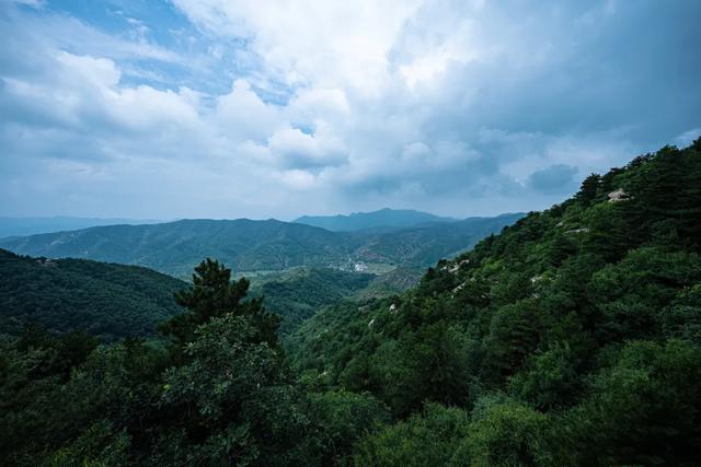 山西最“狠”的小城——方山