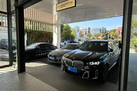 X5车主：现在宝马车做保养跟以前大不一样，区别最大的是...图片