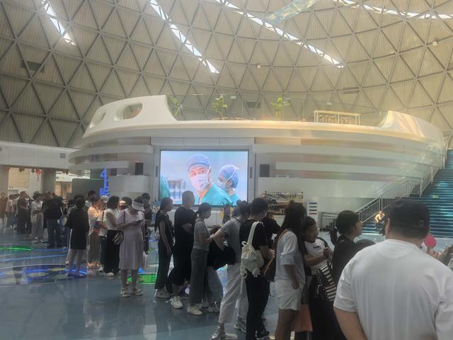 2025年省科技馆“光影科学梦”系列活动圆满收官