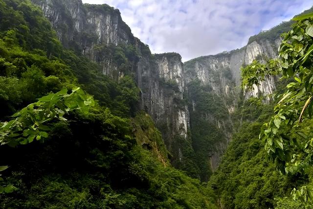 地名里的重庆 | 秀山县龙池镇，从“龙潭坝”传说到山水秘境