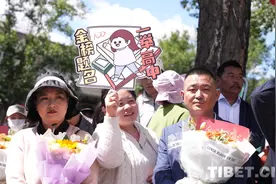 西藏拉萨：高考进行时……图片