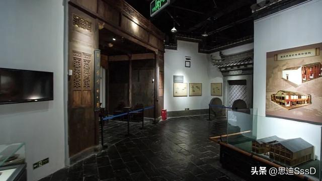 国家一级博物馆之140 中国徽州文化博物馆