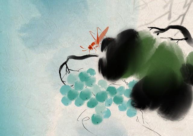 齐白石：从木匠到“画坛顶流”，他的人生比他的虾还“鲜”！