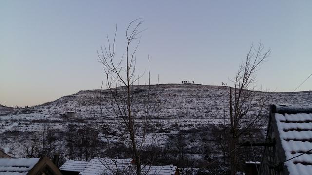 人在旅途（1）：我的家乡，山东安丘一个小山村。