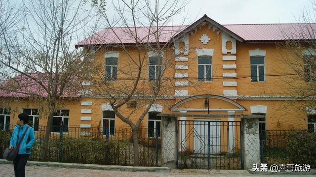 火车拉来的“油画小镇”：横道河子，中东铁路上的百年一梦