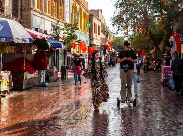 喀什古城•随拍