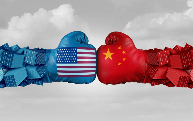 中美刚坐上桌，美商务部长退出谈判，我国高层反对，不准脱钩断链