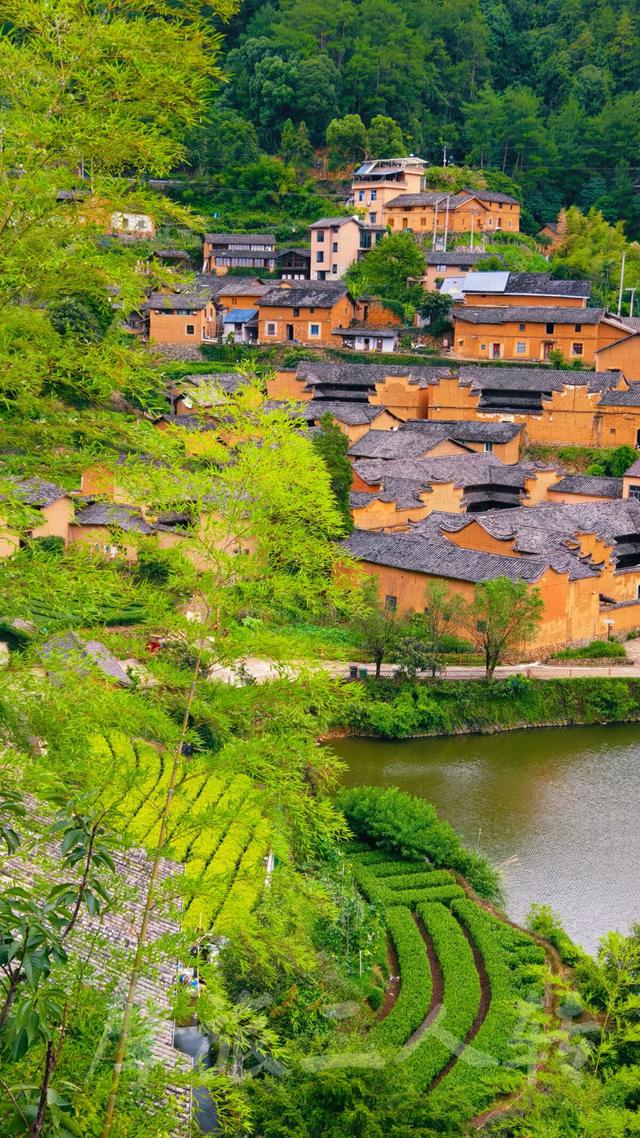 皖浙摩旅二人转——松阳陈家铺篇（上）