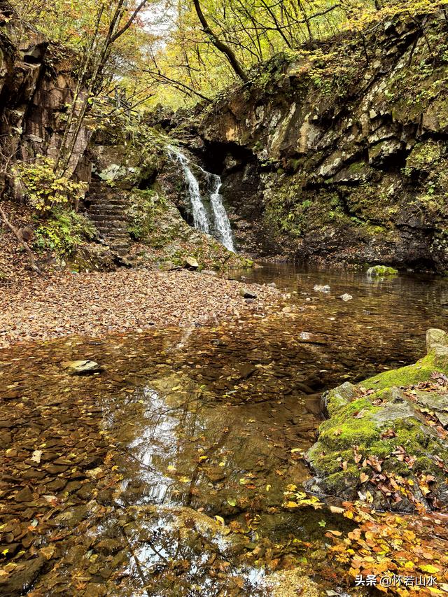 2025辽宁赏秋之旅日记(2)——游览丹东蒲石河森林公园