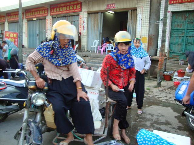 五十岁的我踏上新旅程 首骑单车(三)崇武2010.9.23---26)