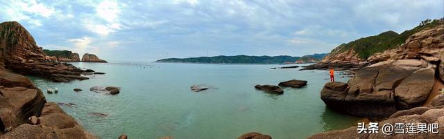 水墨国画，诗意霞浦