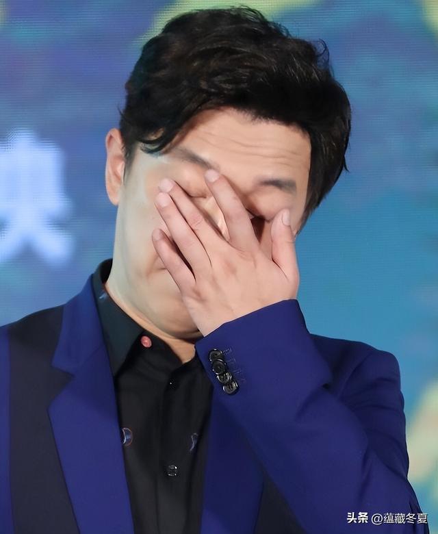 钱再多有什么用？51岁百亿影帝黄渤近况曝光，给年轻人们提了个醒