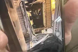 北京地铁昌平线事故：102人骨折无人员死亡，司机伤情还在调查中图片